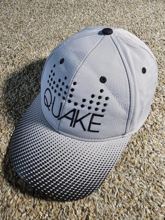 Quake CapAmerica Golf hat