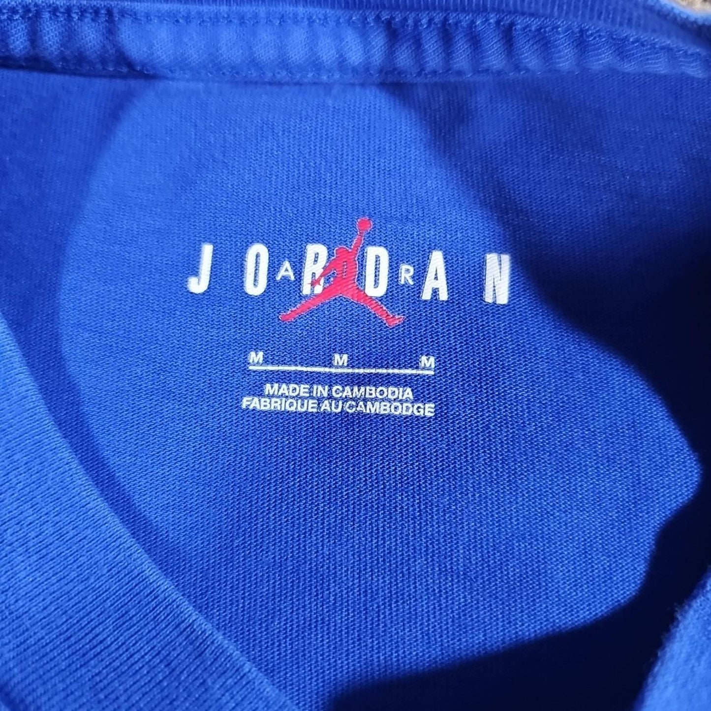 Air Jordan M Tshirt