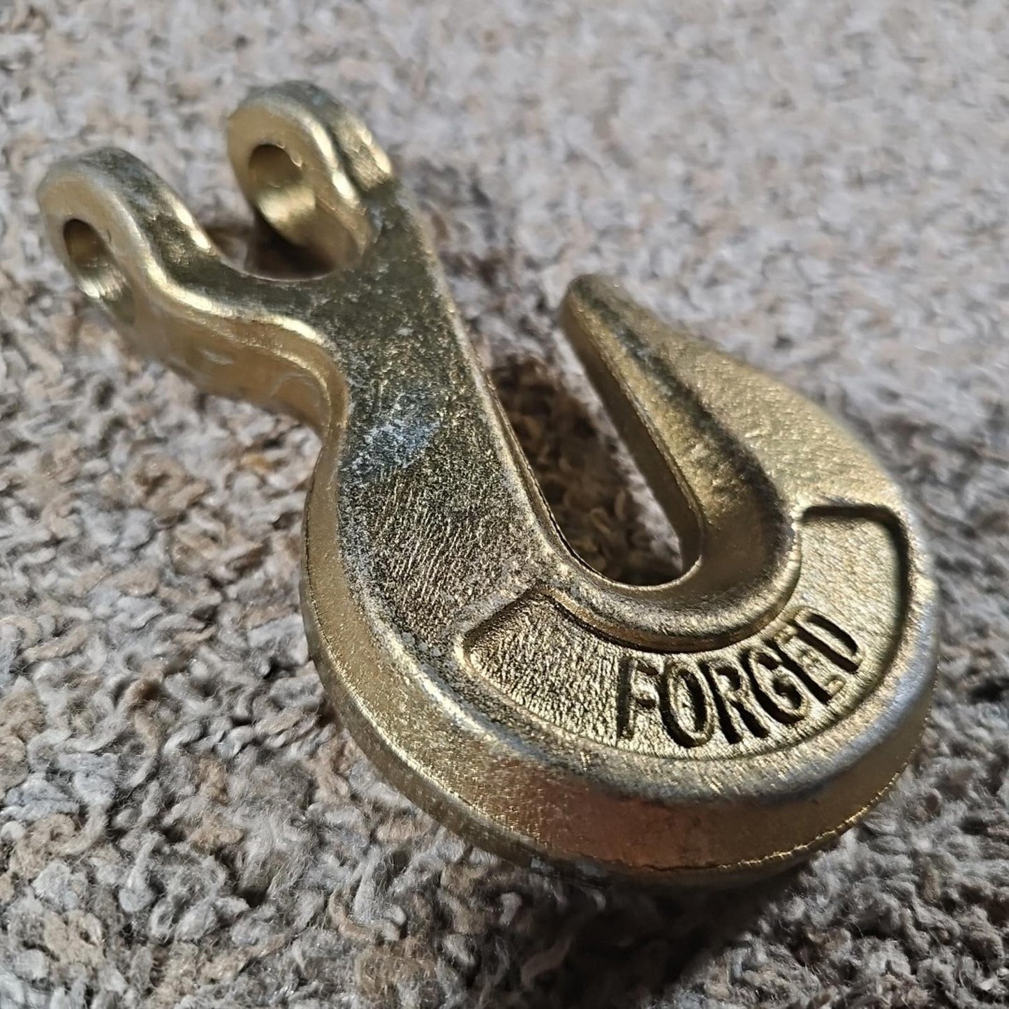 Forged G70 Hook