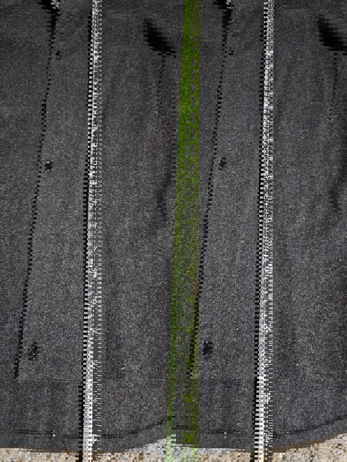 Victorinox wool jacket shirt open arm pits Medium