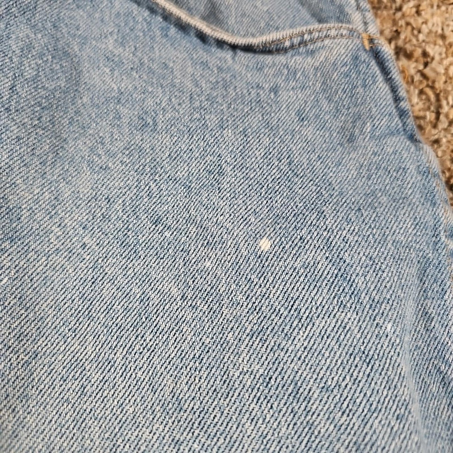 Wrangler Sz 42 Made In USA Jean Shorts