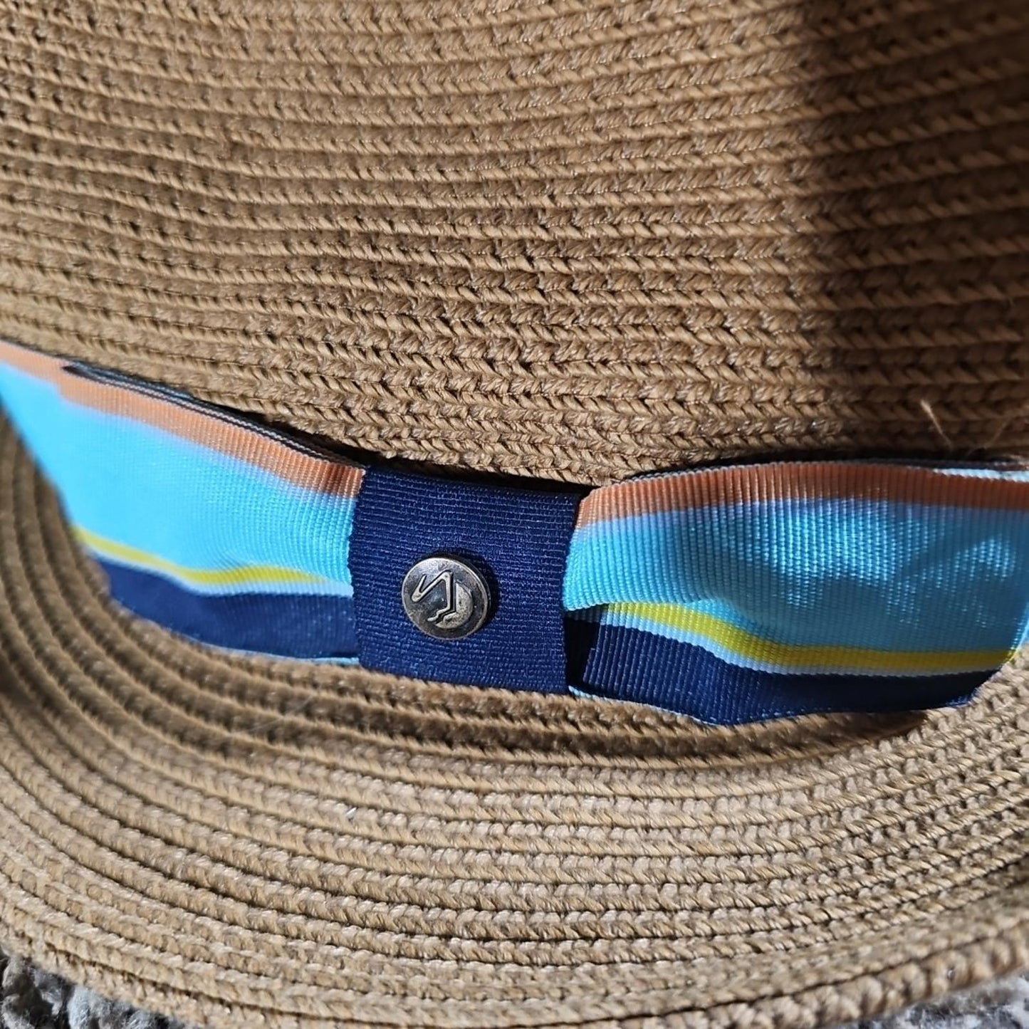 Sunday Afternoons Paper Fedora Hat M Kids 2-5yrs