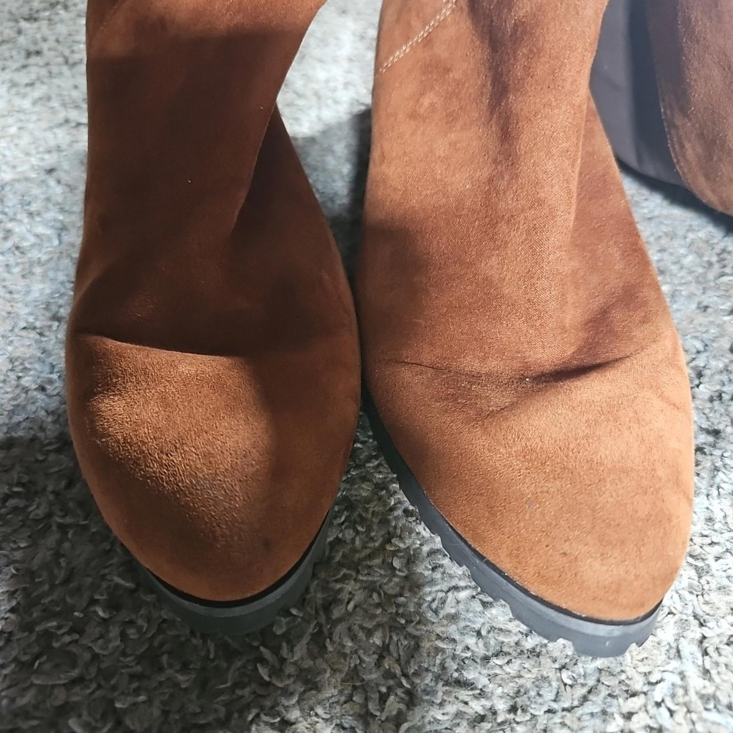 charles by charles david boots 7½