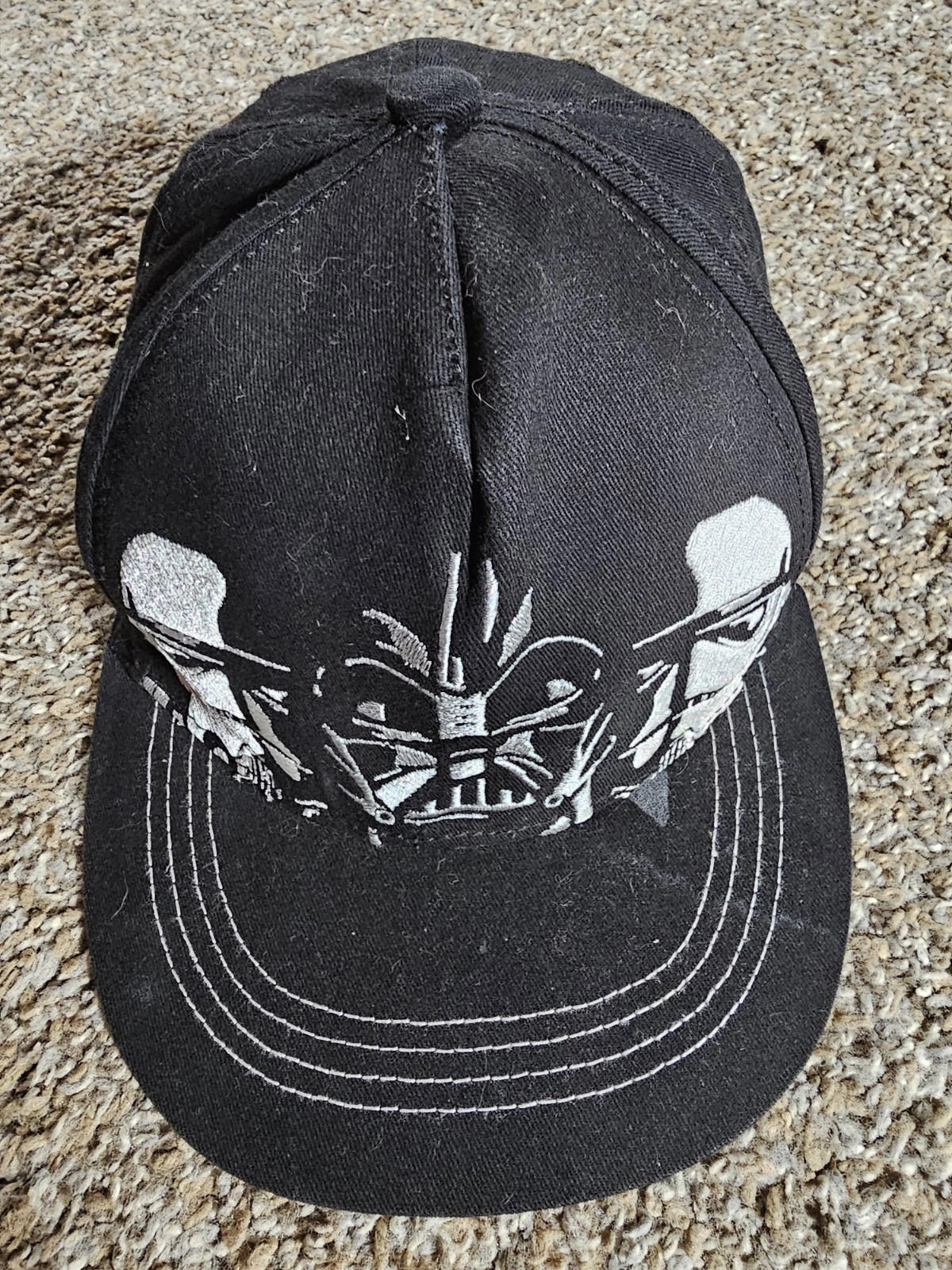 Star Wars Darth Vader And The Storm Troopers Ball Cap/Hat