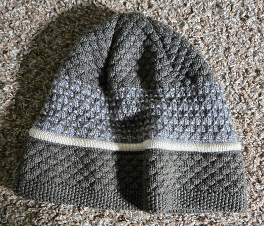 Eddie Bauer Merino Wool blend winter hat beanie