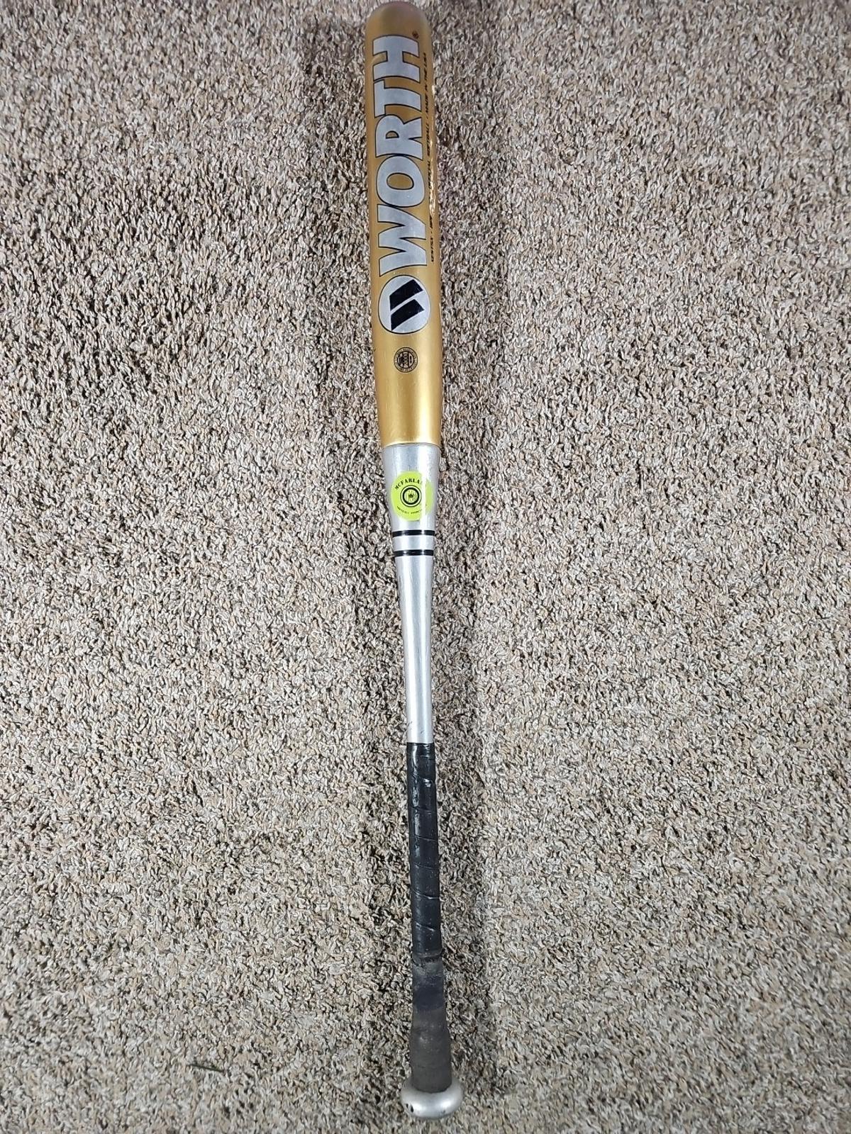 Worth EST Xtra C555 XEST5X 34in/26oz Ultra High Performance Softball Cryo Bat