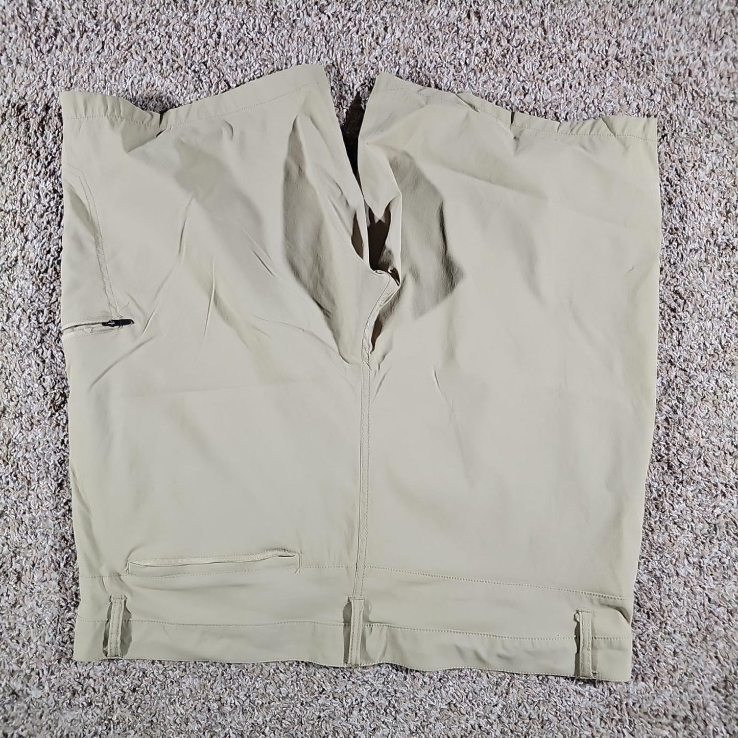 Original Weatherproof Vintage Trail Shorts Sz 40 Khaki