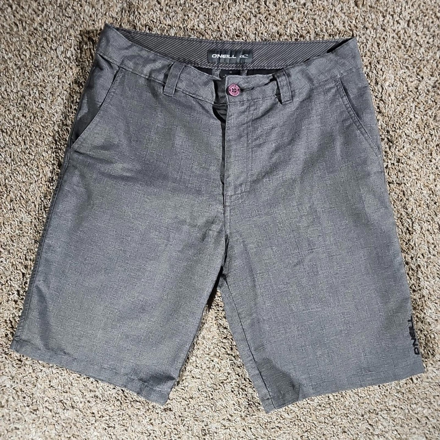 O'Neill Sz 30 Gray Shorts