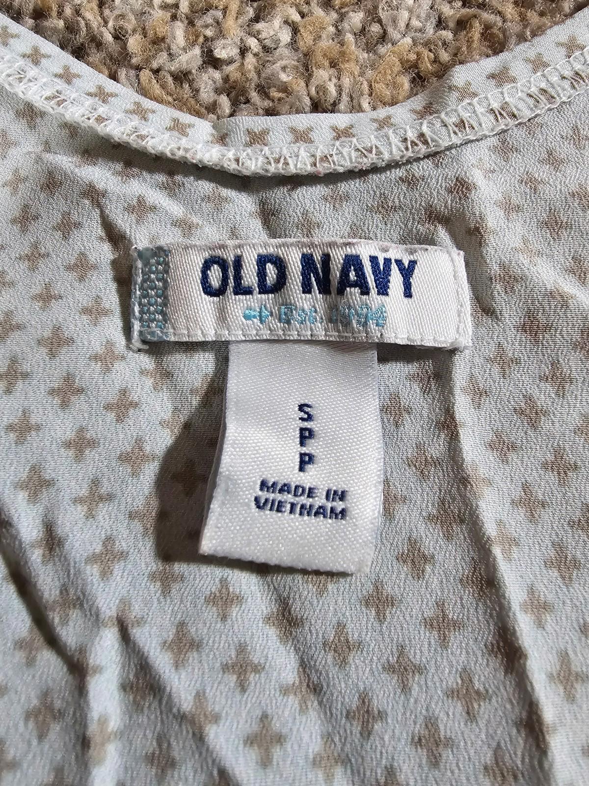 Old Navy Small Tank Top