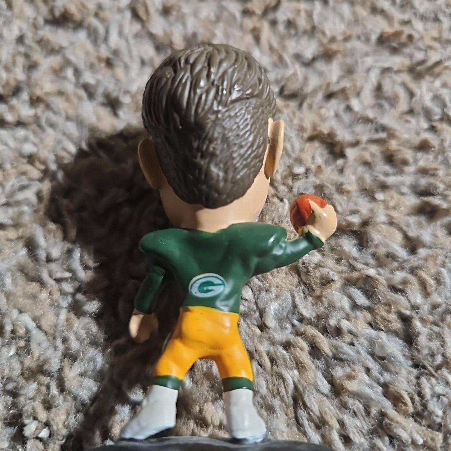 Brett Favre 1998 Corinthian Headliners Green Bay Packers