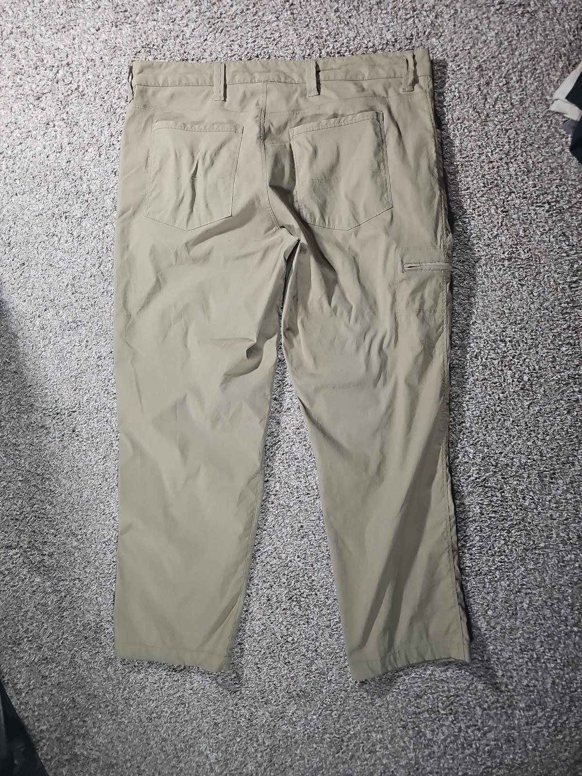Cool Keep Sz 38x30 Nylon Pants
