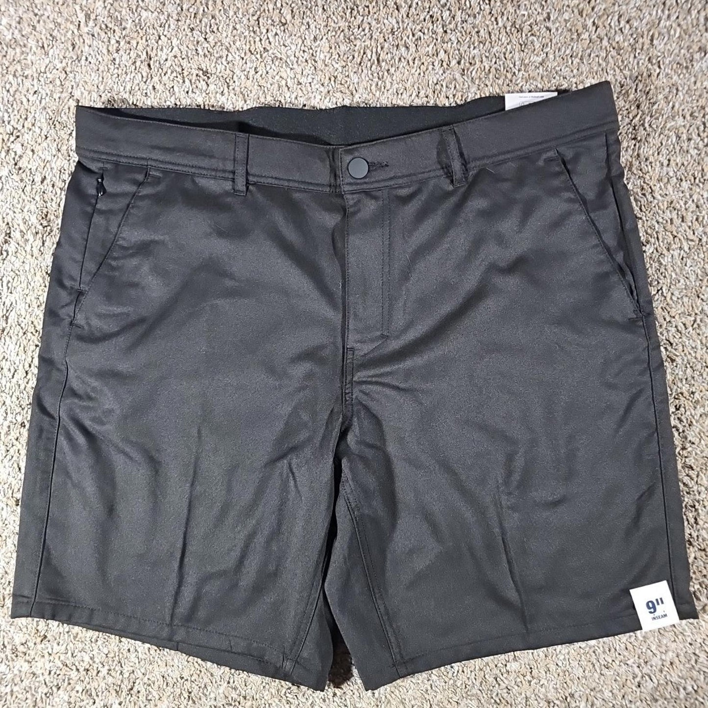 George Above The Knee NWT sz 40 9" Inseam Shorts
