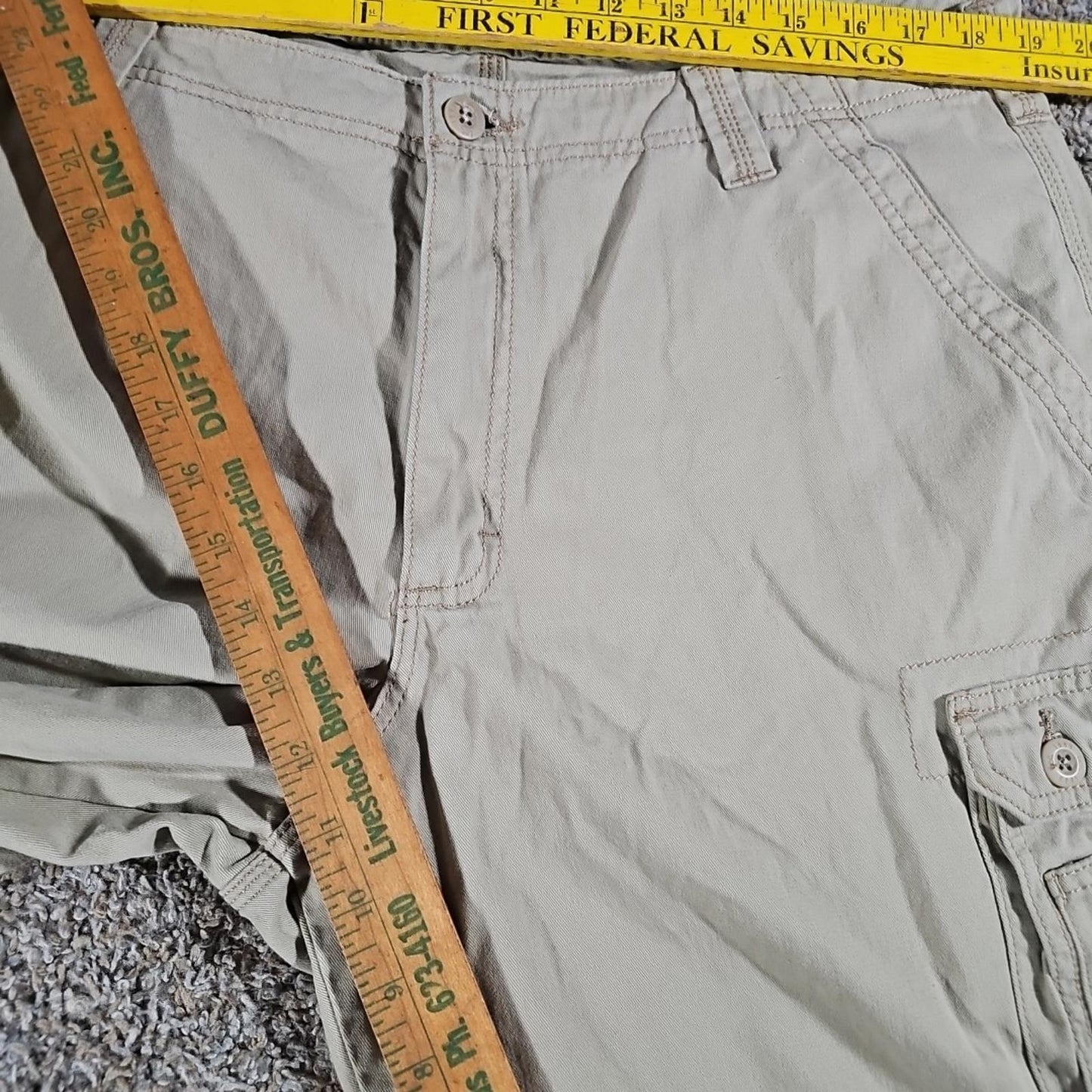 LEE sz 38 Cargo Shorts