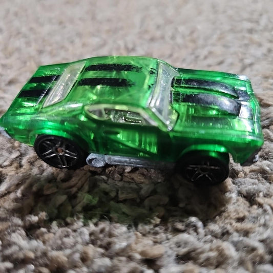2006 Hot Wheels Green '69 Chevy Chevelle X-Raycers