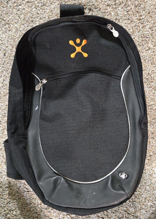 Vtg Cingular Wireless Crossbody Sling Bag With Phone Pocket