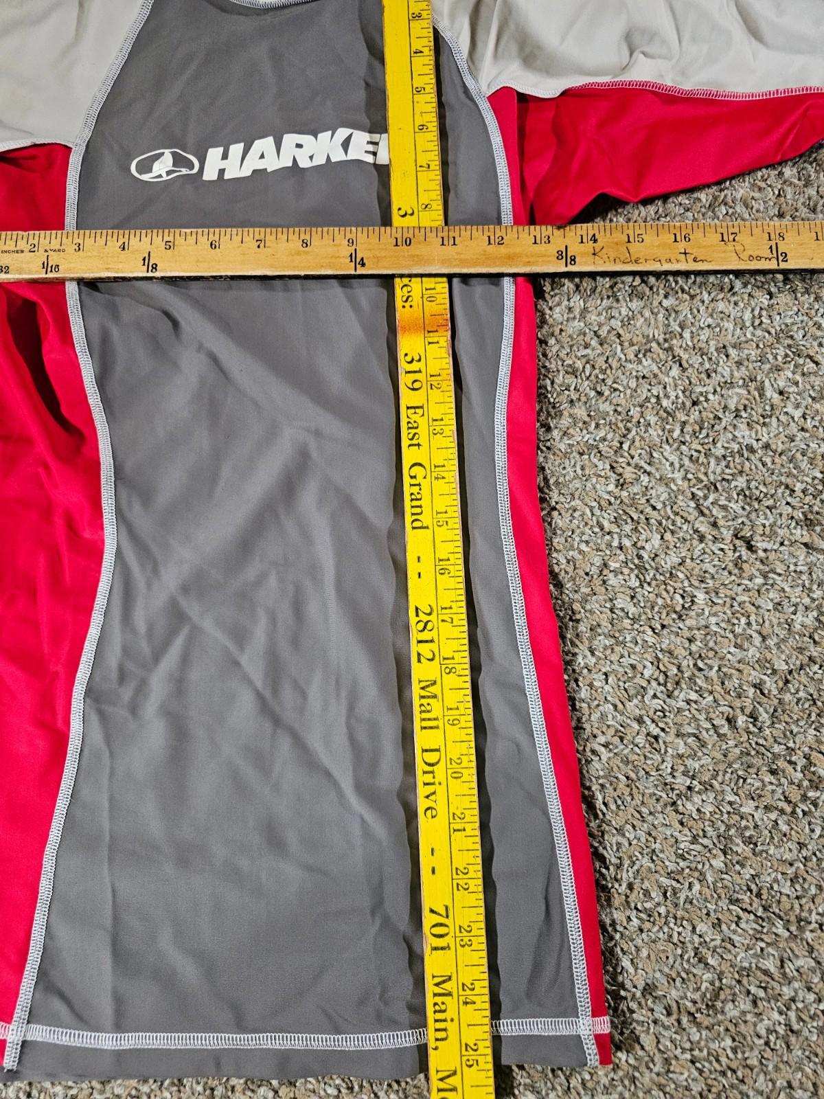 Harken UPF50 swim shirt 2007 Windjammer Sailing Club