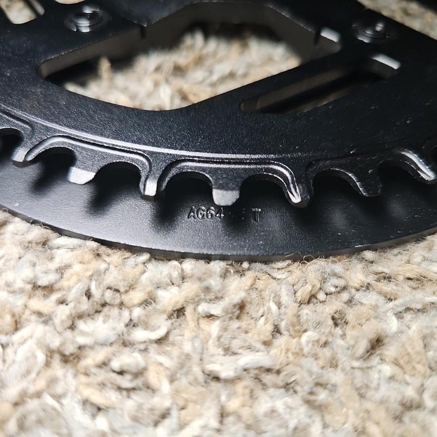 wolf tooth components F004-46T CL47.5 S13 NWOT