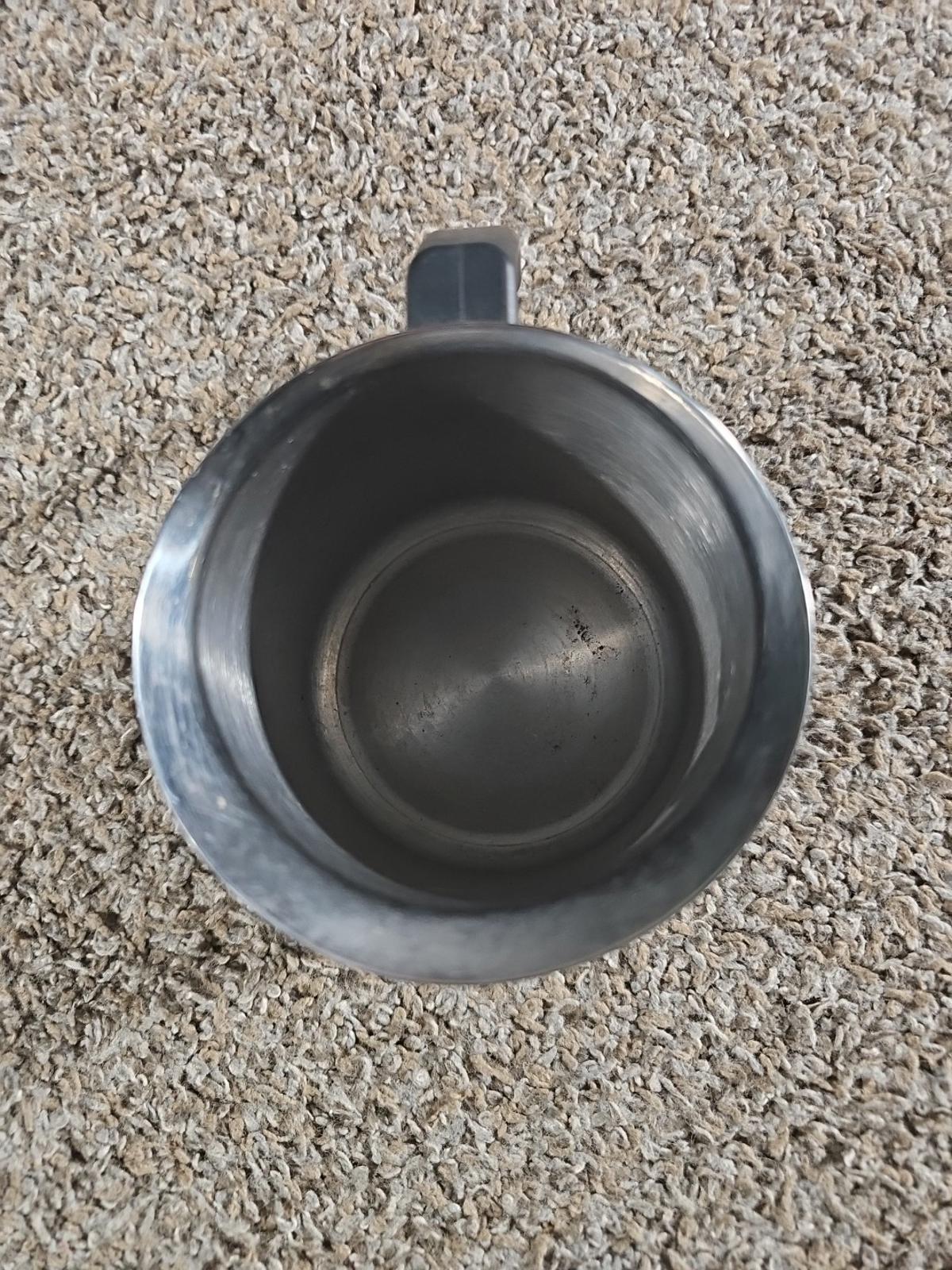 Starbucks Coffee Barista 18-8 Stainless Steel Pitcher 20oz