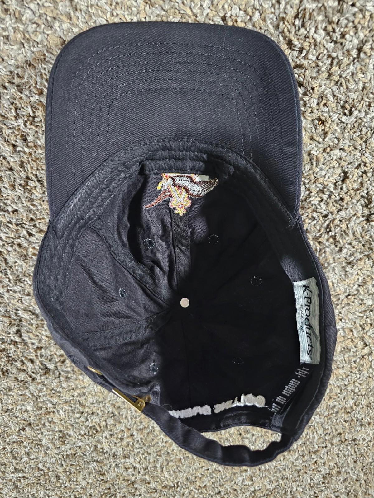 Anheuser Busch Fort Collins Colorado Brewery Baseball Hat