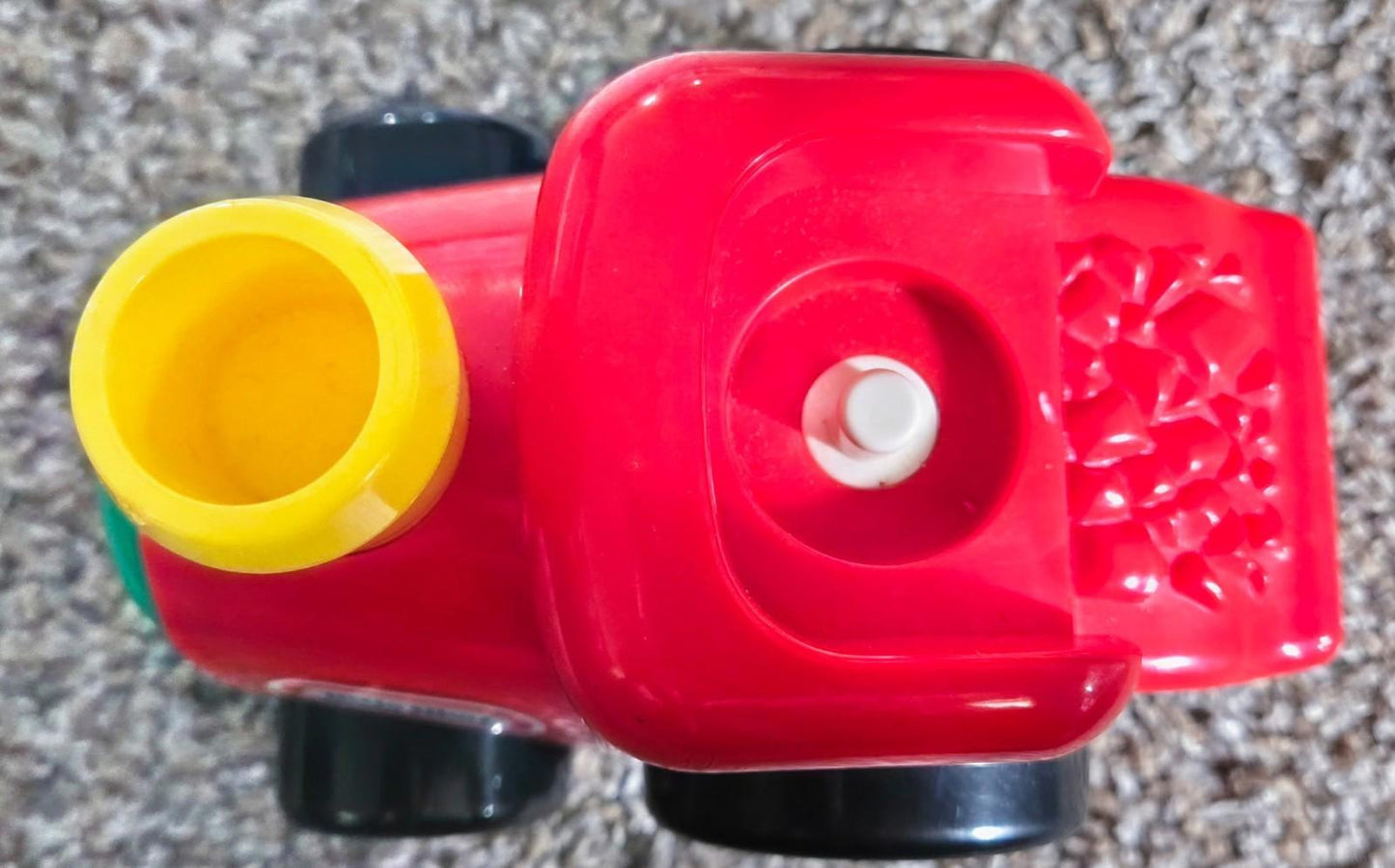 Vintage Little Tikes Choo Choo Zoo Train ENGINE & CONDUCTOR ONLY
