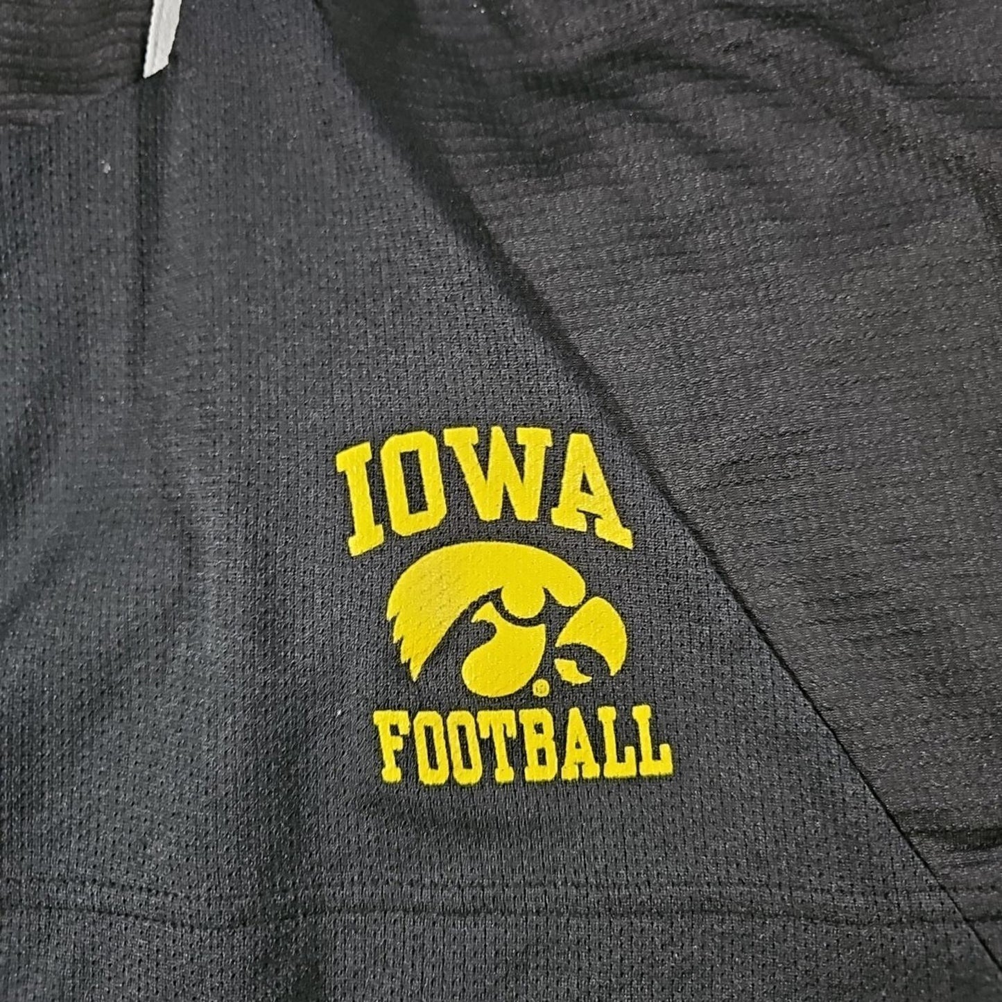 Iowa Football Dri-Fit M Shorts