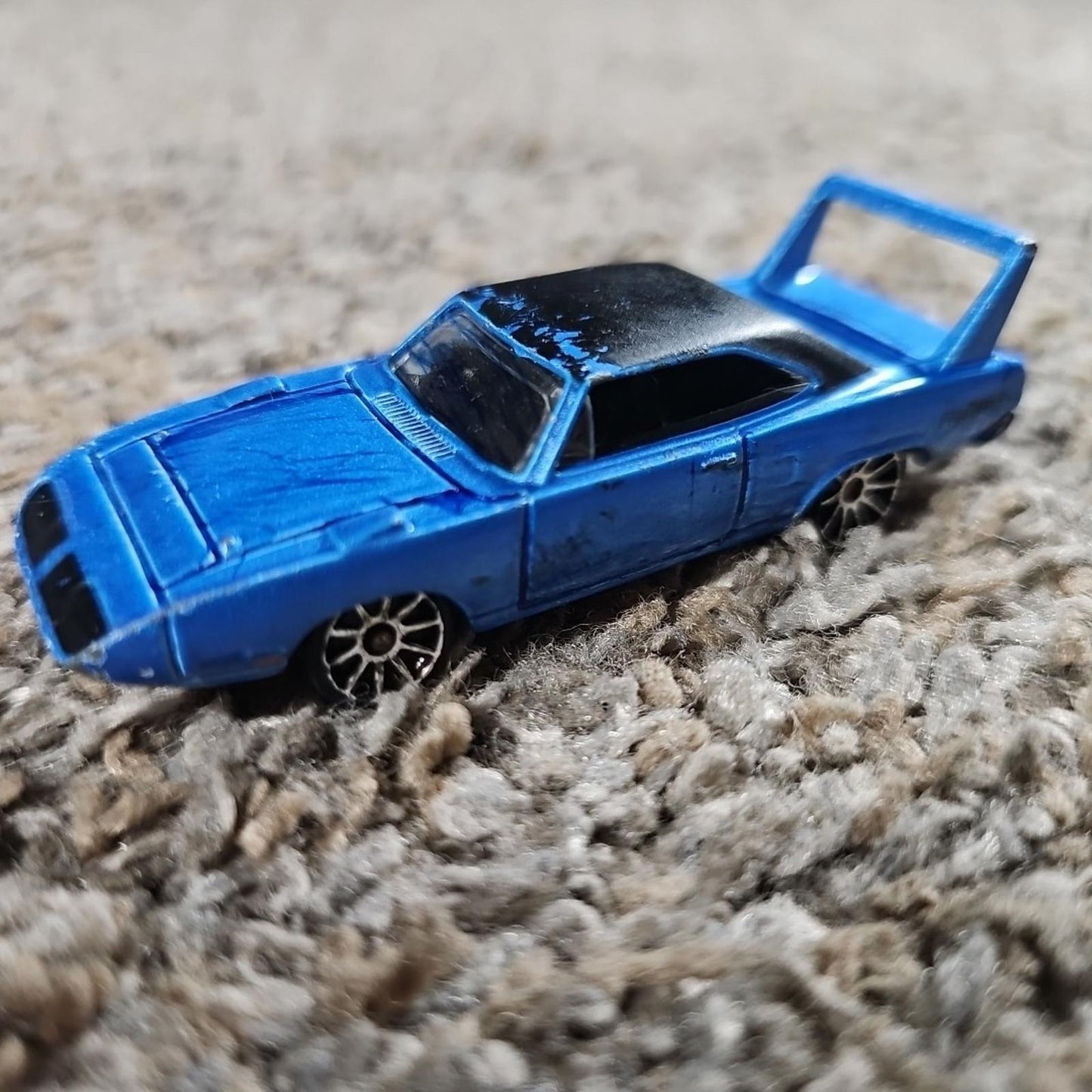 DCC 2005 Plymouth Superbird Diecast Car