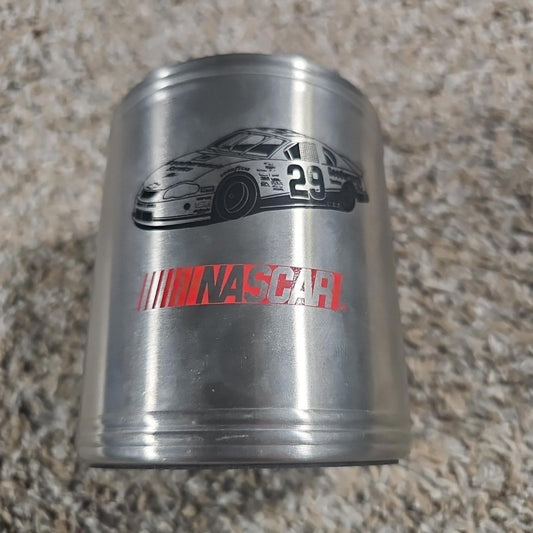 Richard Childress Racing Enterprises #29 Metal NASCAR Koozie Goodwrench