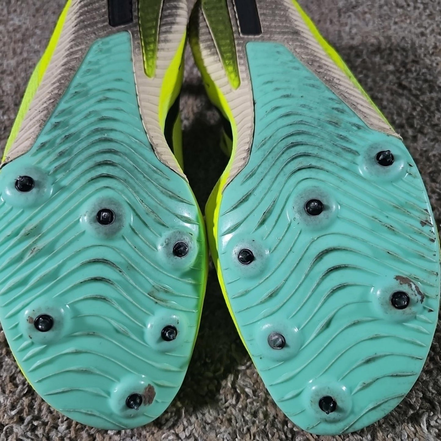 Nike Zoom Rival Sprint Track Spikes Men’s 13 DC8753-700