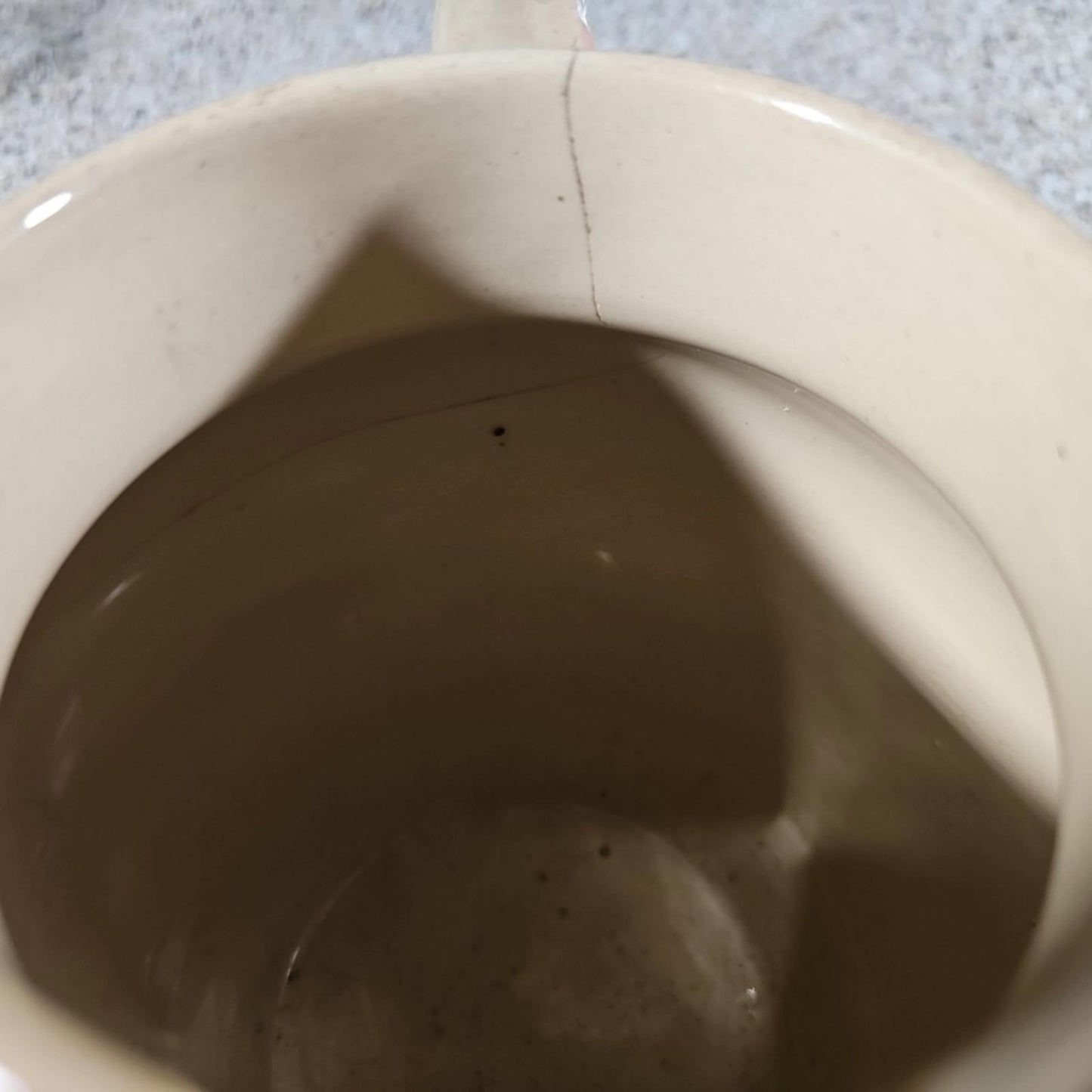 copeland late spode Green Jug Made In England