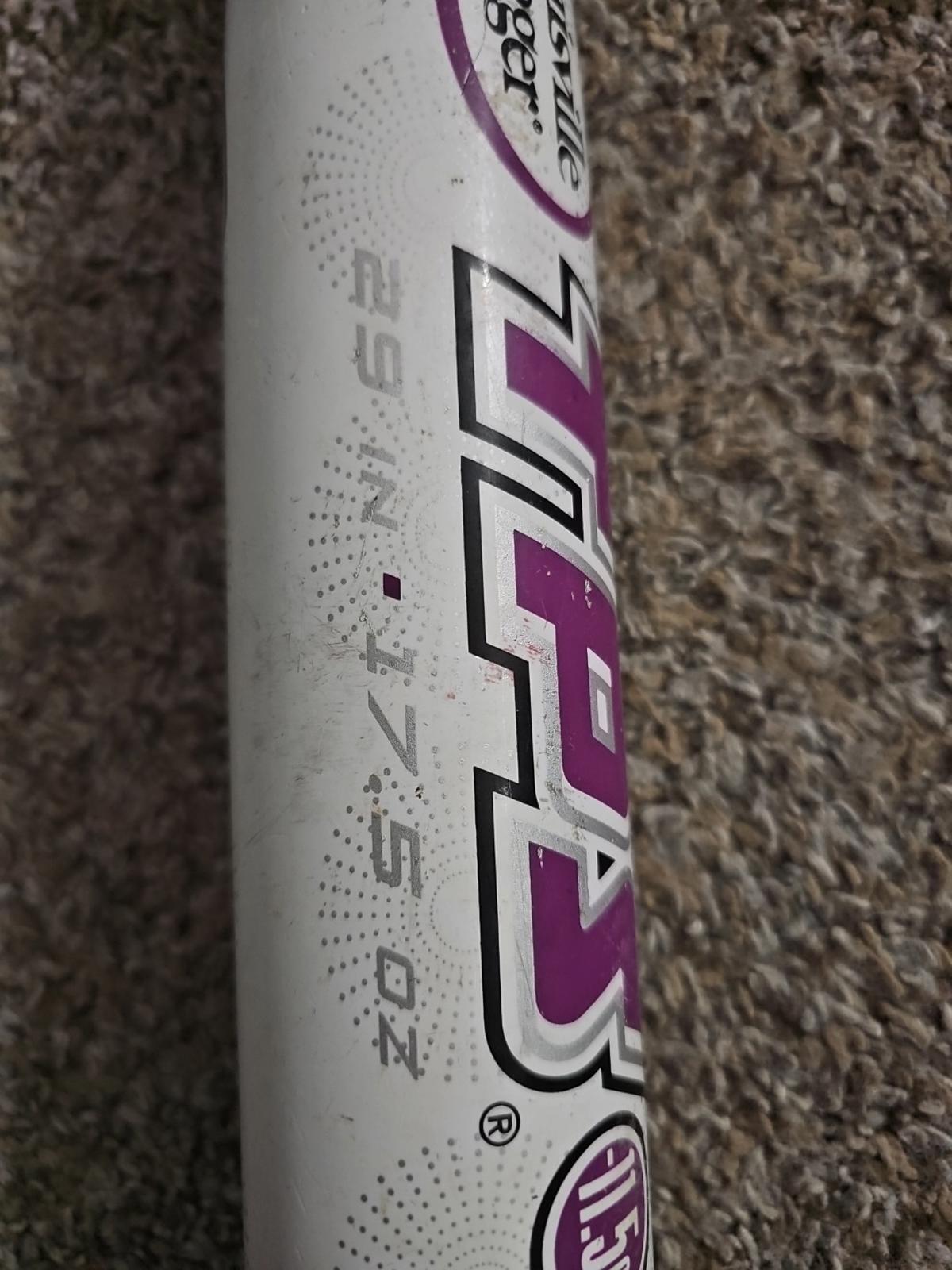 Lousiville Slugger Catalyst TPS -11.5oz 29in 17.5oz Softball Bat