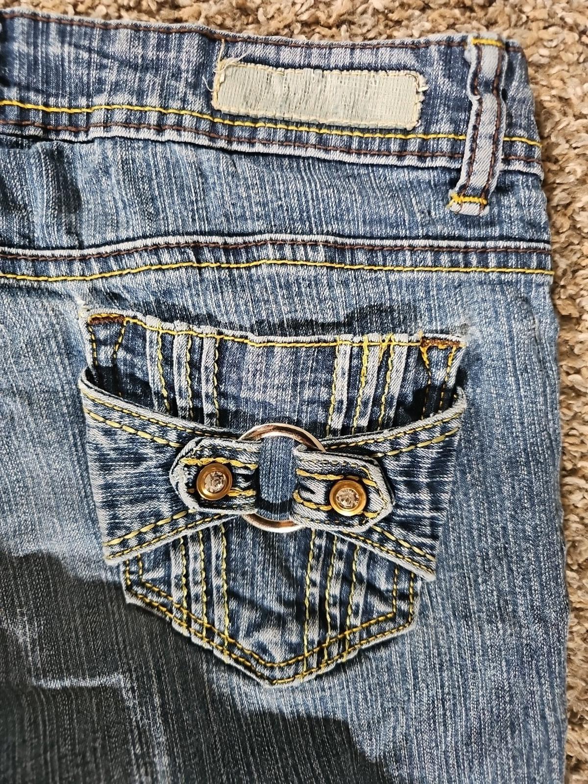 Southpole Jeans Sz 7
