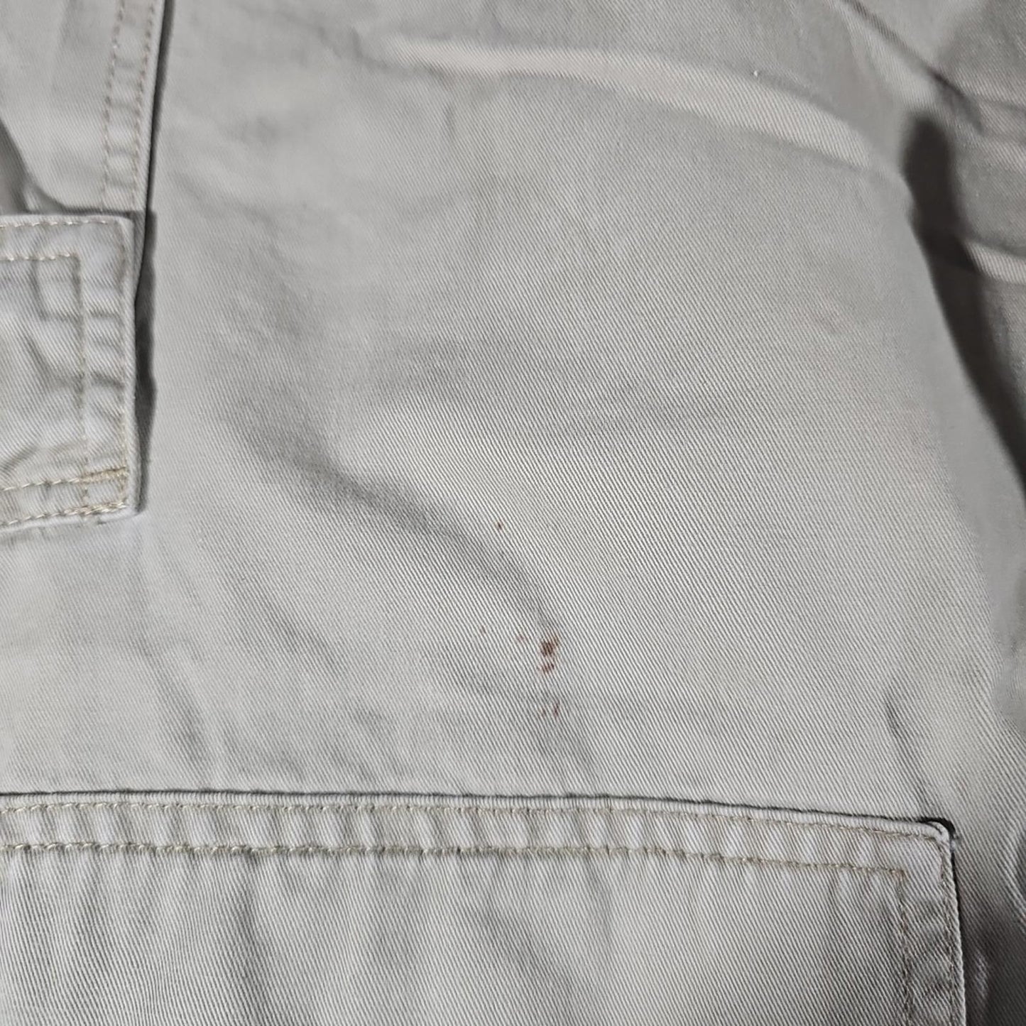 Wrangler Cargo Shorts Sz 34