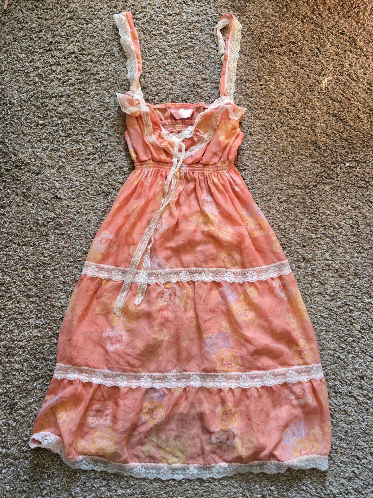 victoria's secret angels dress Medium