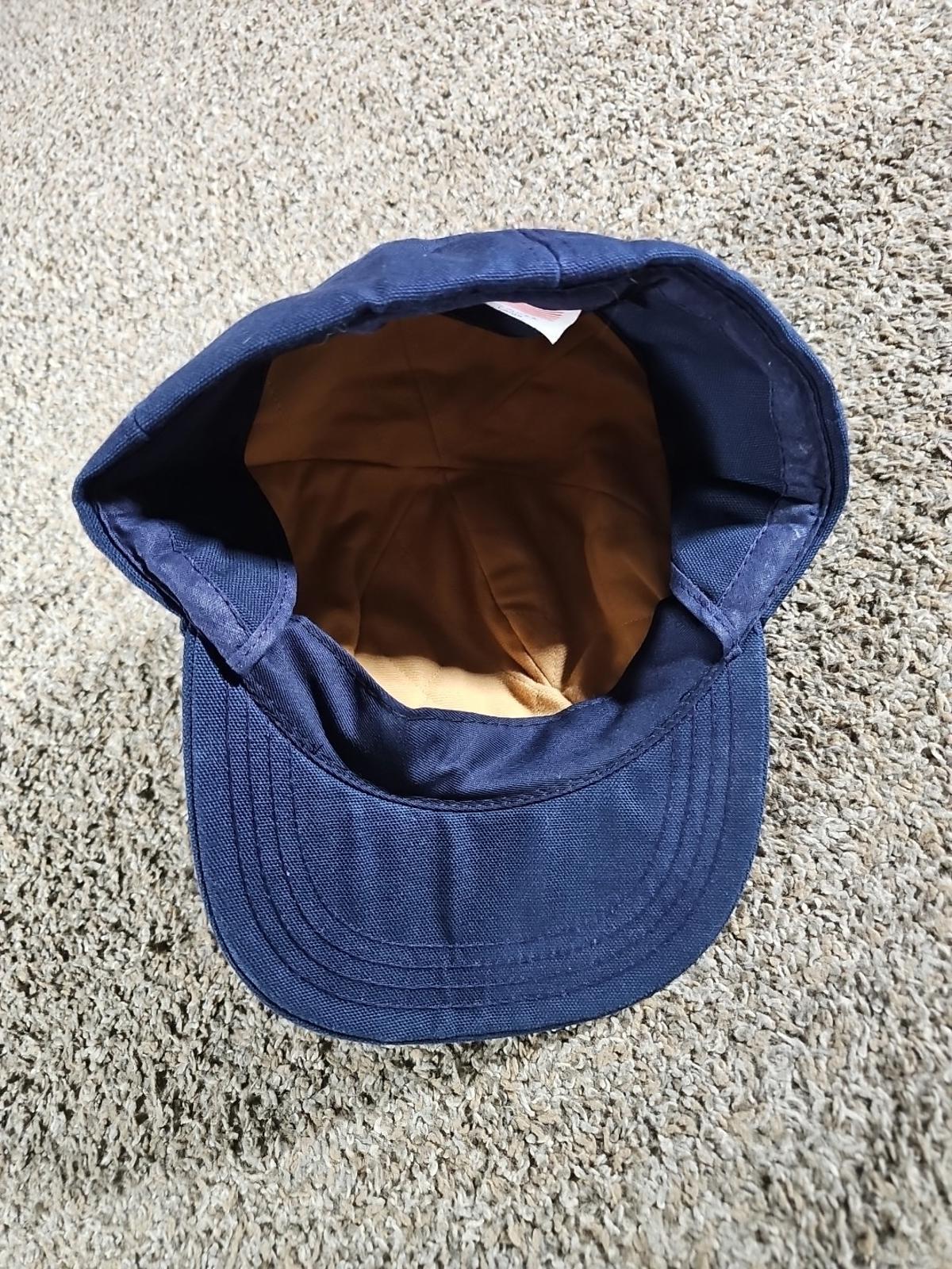 Duck Canvas Made In USA Insulated Ear Flap Hat
