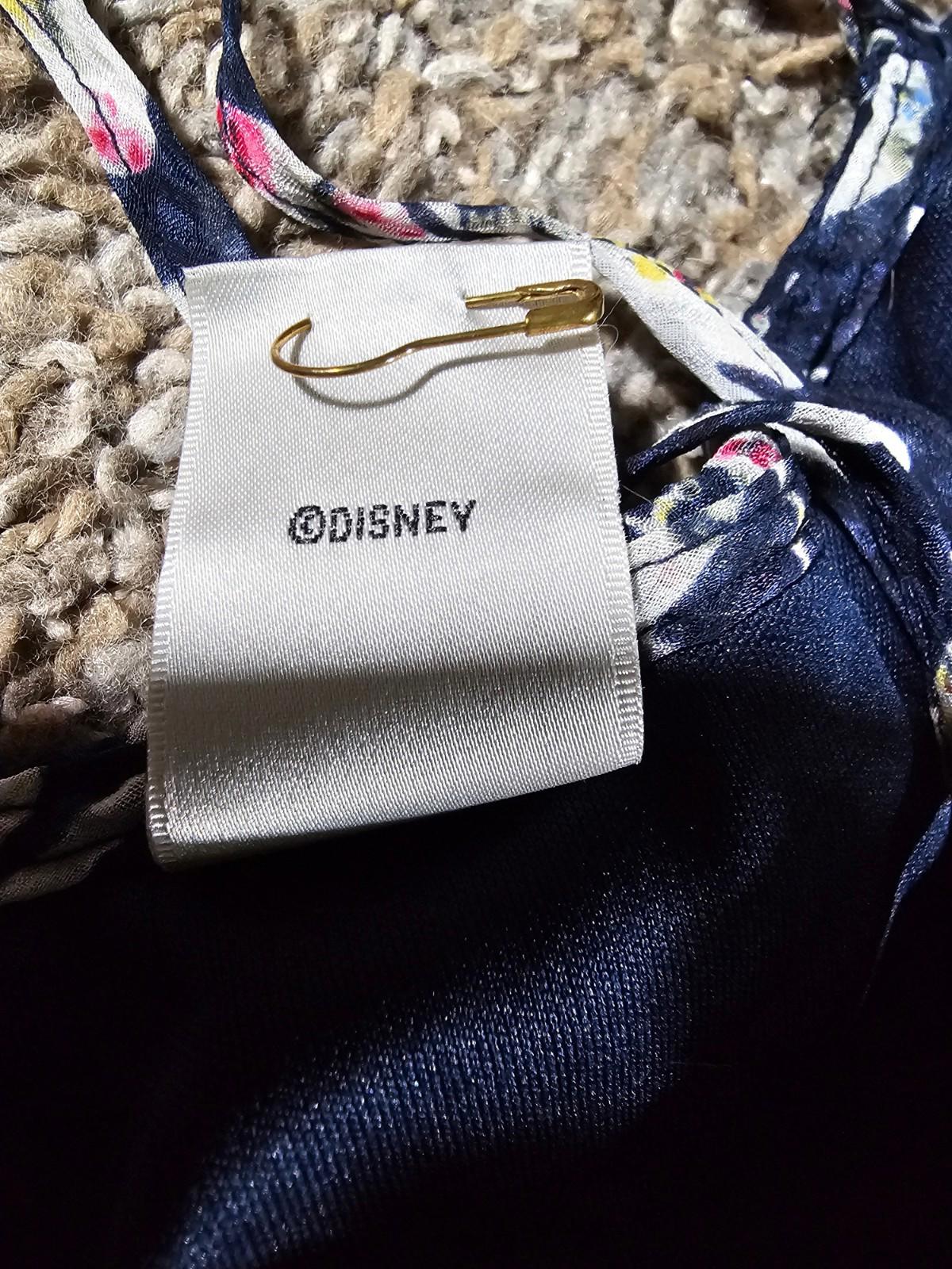 Disney Collection By Lauren Conrad Floral Teapot Dress XXL