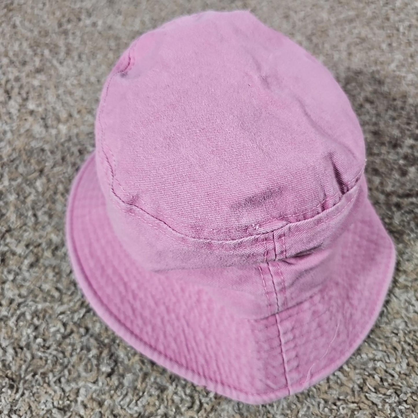 Pink Bucket Hat