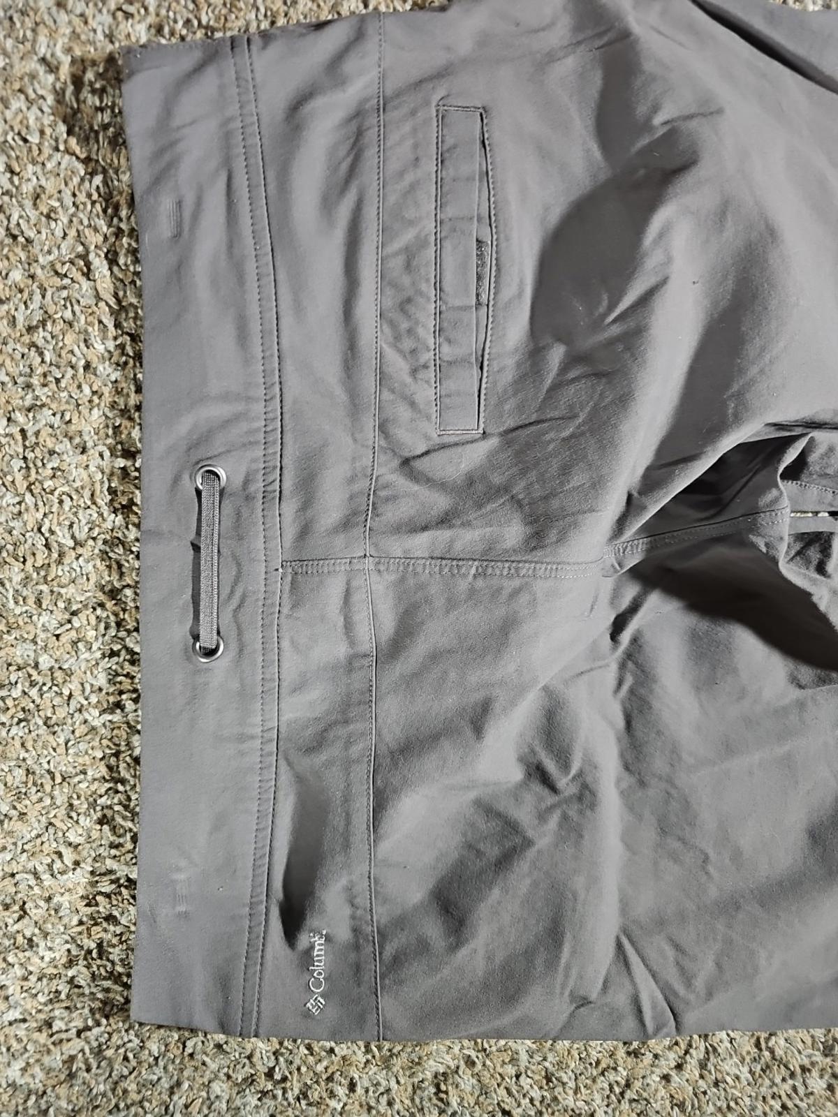 Columbia OmniShade Advanced Repellancy 8 18L Capri Pants