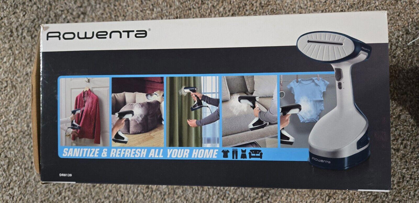 ROWENTA DR81 X-Cel Steam +1600watts  Handheld Steamer
