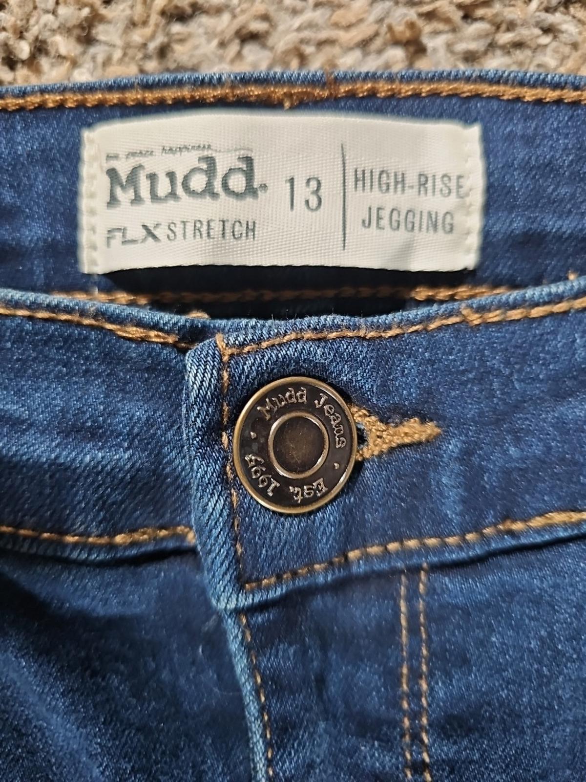 MUDD FLXstretch 13 High Rise Jegging Jeans