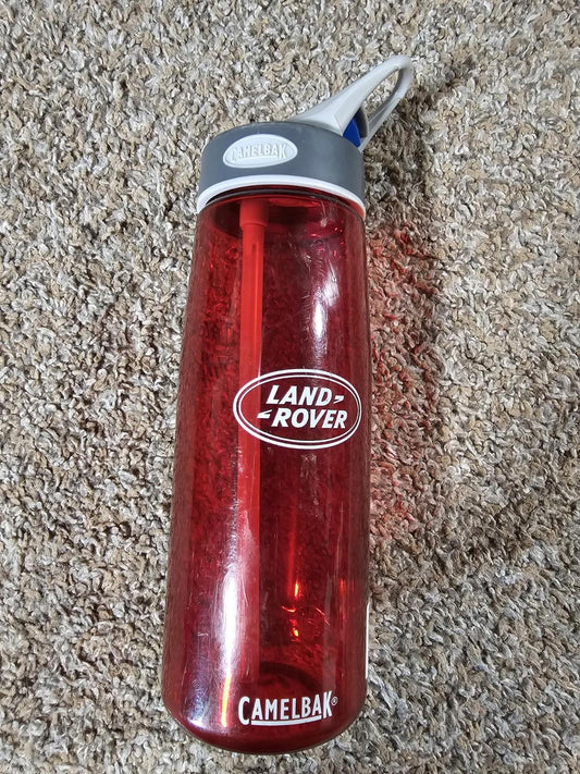 Landrover Camelbak red bottle .75L