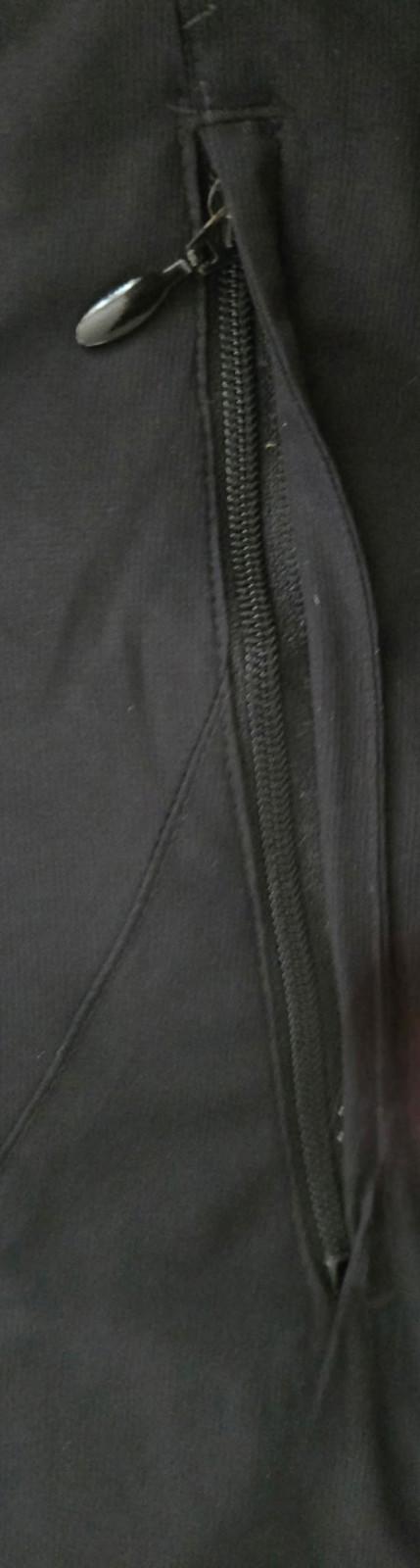 ADIDAS Men’s Black Climawarm Full Zip Hooded Jacket Size M