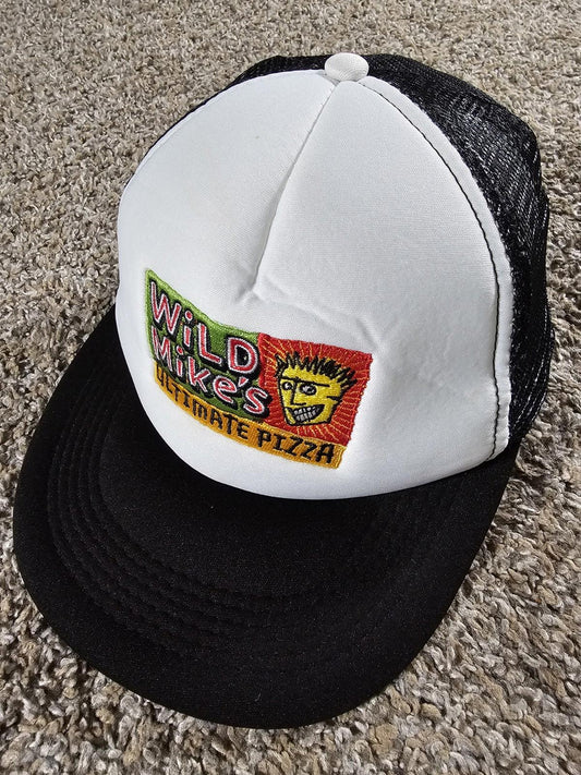 Wild Mike's Ultimate Pizza Foam Mesh Snapback Trucker Hat