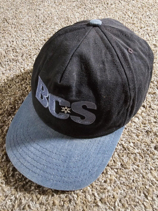 bcs snowflake ownco Snapback hat USA MADE