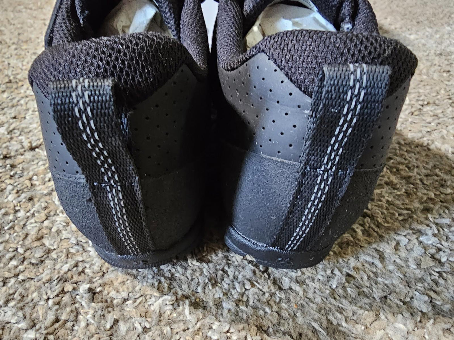 TREK Bontrager Quantum Mountain Shoes US5 WMNS 6.5 EU38 NWD