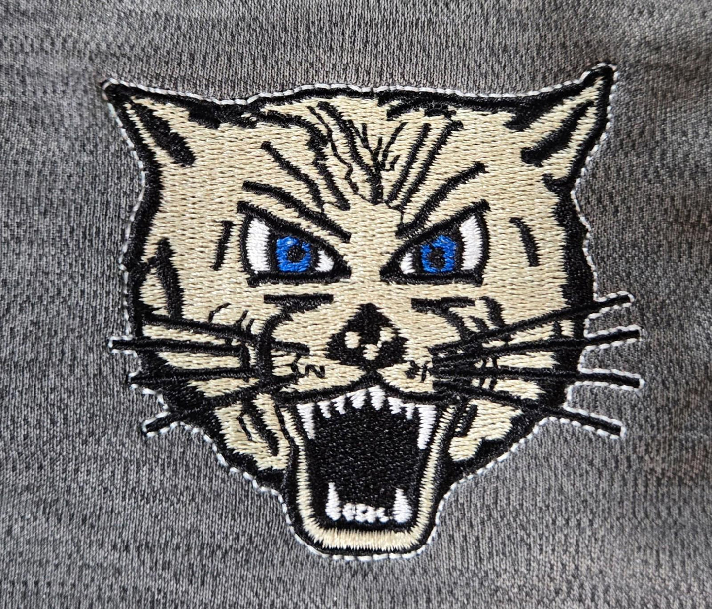 BSN Sports Lake Mills LCats 3XL 1/4 zip