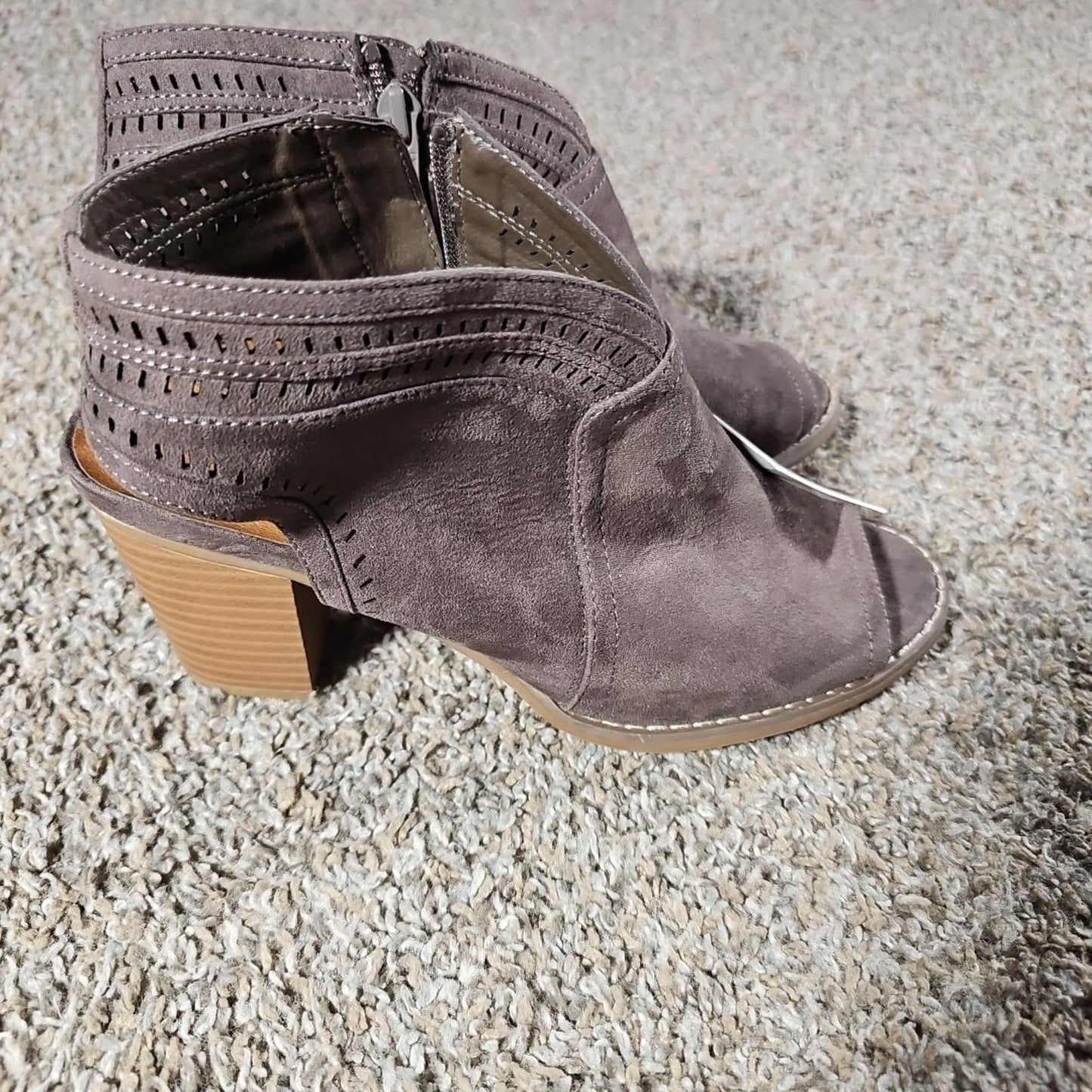 Sonoma Kohls Thelma Mushroom Sz 8 NWT shoes