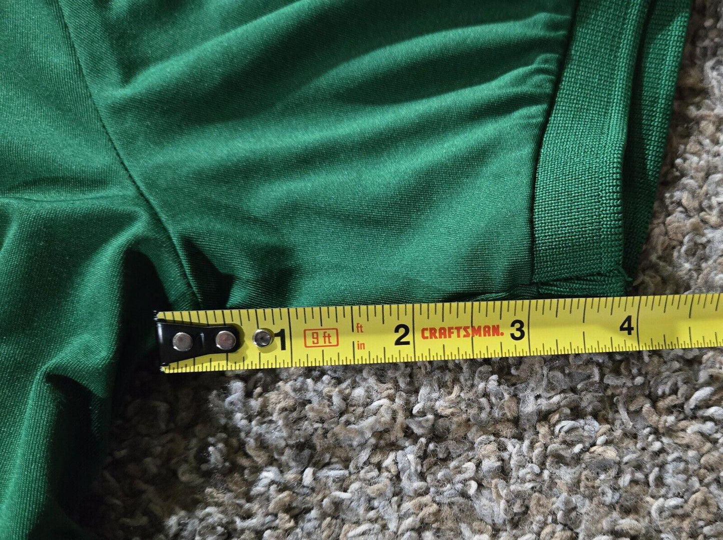 Green Polo Ralph Lauren Performance Polo Size L