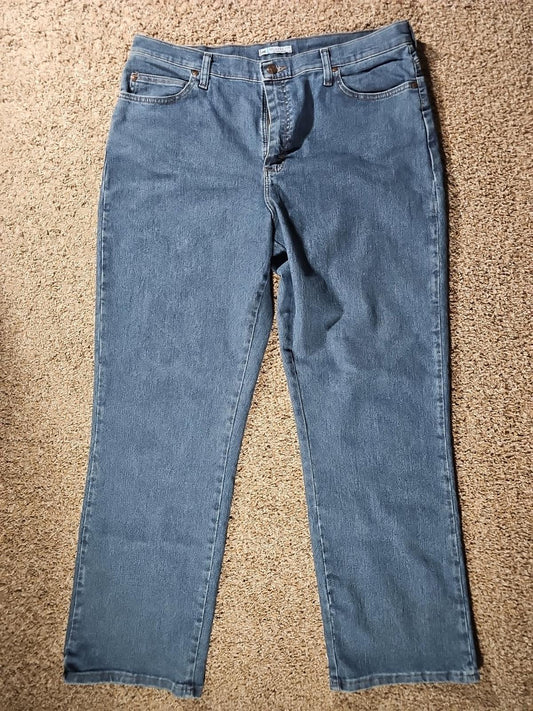 Lee Relaxed Fit 18M Jeans