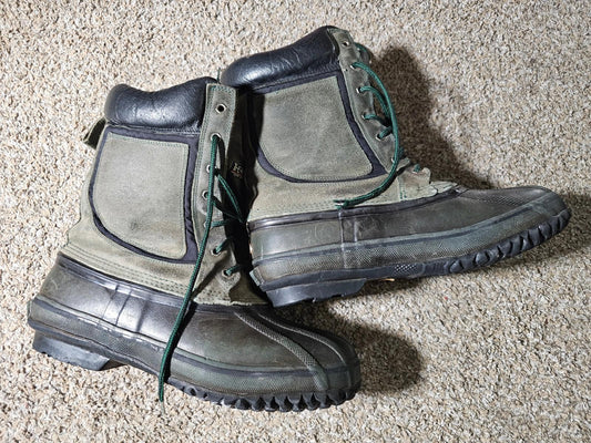 Oneida Red Ball Thermolite Insulated Winter Shank Boots 13