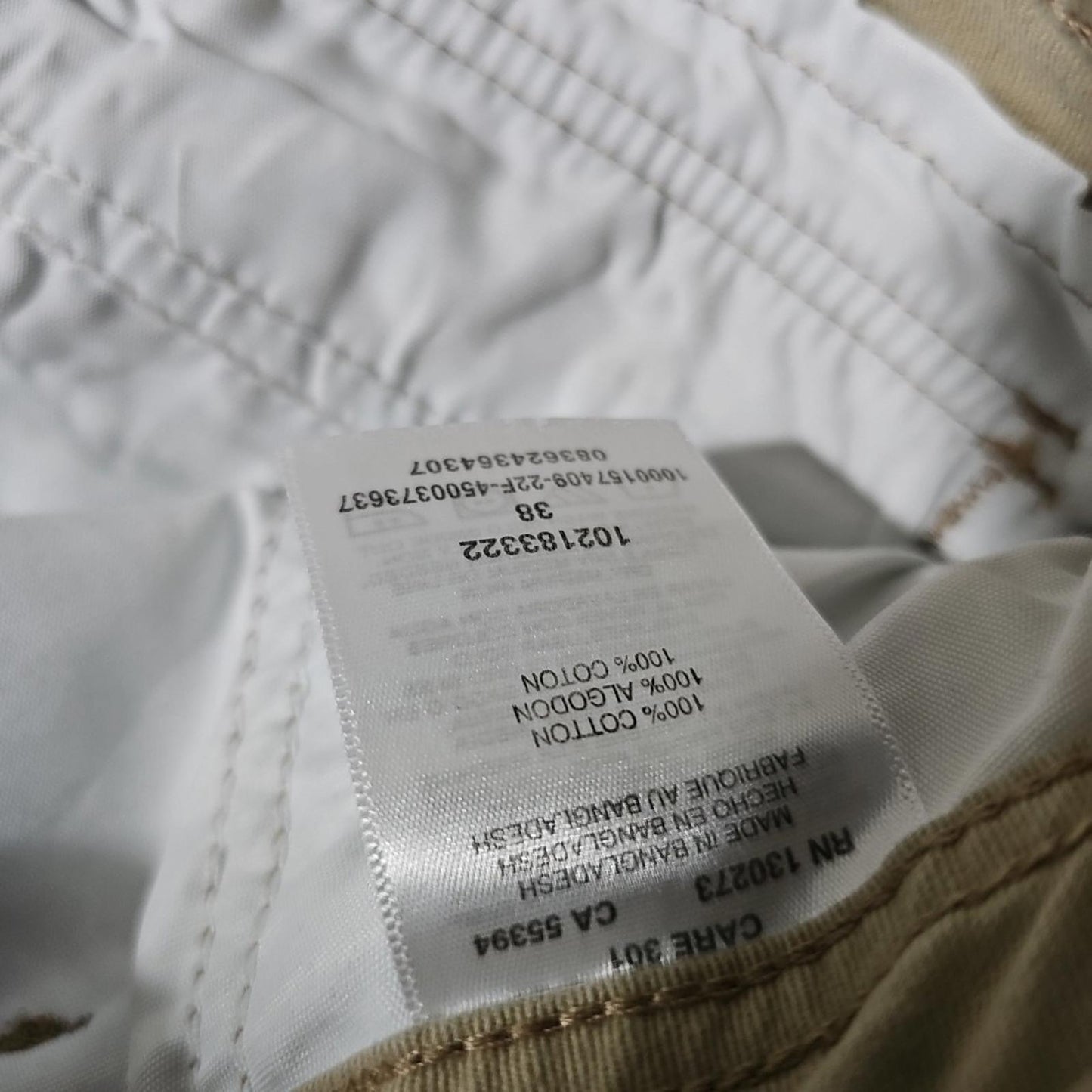 LEE sz 38 Cargo Shorts